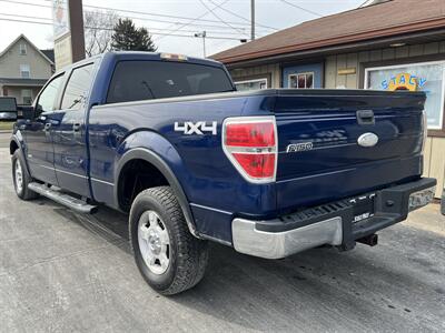 2011 Ford F-150 XLT   - Photo 8 - Canton, OH 44707