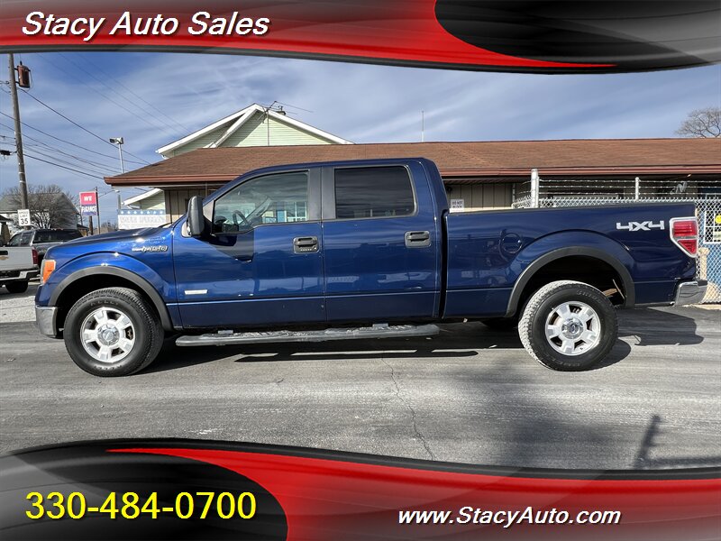 2011 Ford F-150 XLT's photo