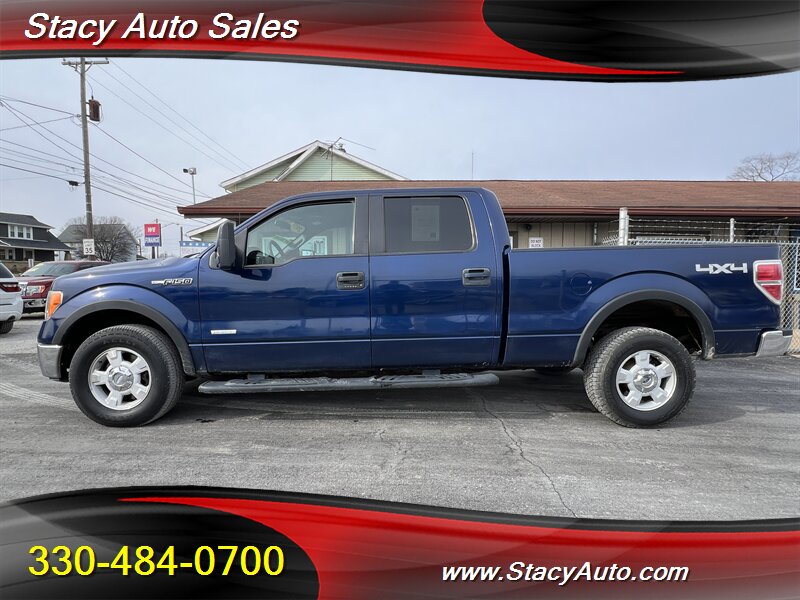 2011 Ford F-150 XLT