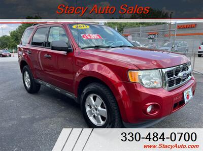 2011 Ford Escape XLT - Photo 13 - Canton, OH 44707