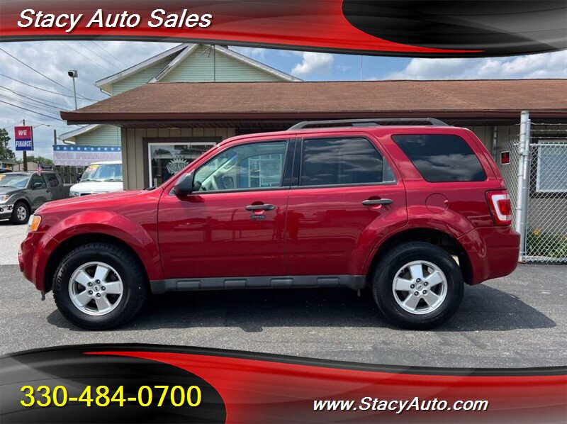 2011 Ford Escape XLT
