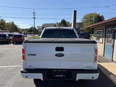 2014 Ford F-150 XL - Photo 14 - Canton, OH 44707