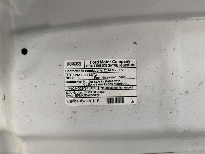 2014 Ford F-150 XL - Photo 4 - Canton, OH 44707