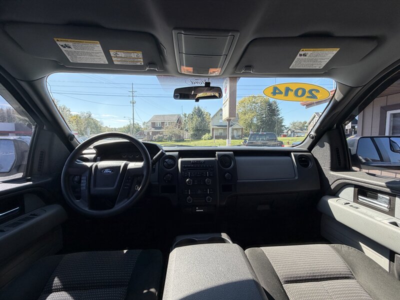 2014 Ford F-150 XL - Photo 10 - Canton, OH 44707