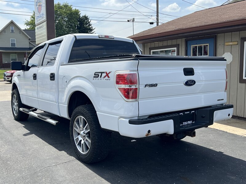 2014 Ford F-150 XL - Photo 11 - Canton, OH 44707