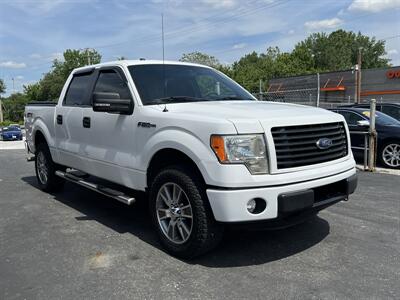 2014 Ford F-150 XL - Photo 20 - Canton, OH 44707