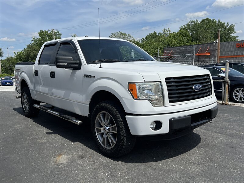 2014 Ford F-150 XL - Photo 20 - Canton, OH 44707