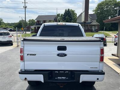 2014 Ford F-150 XL - Photo 13 - Canton, OH 44707