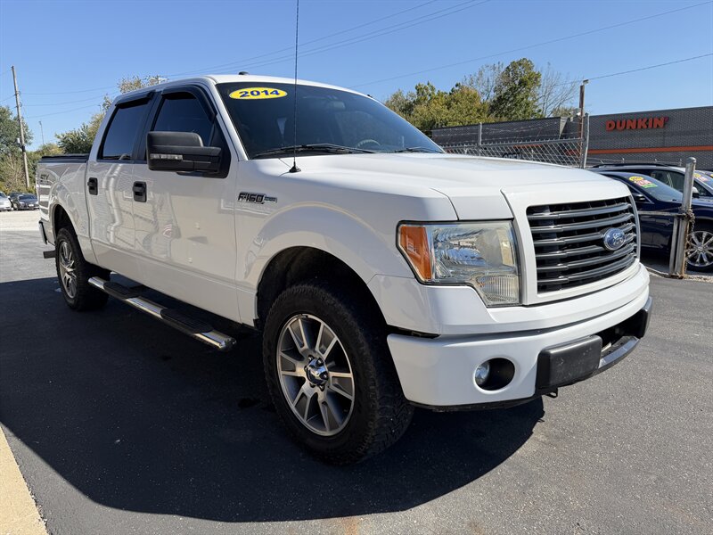 2014 Ford F-150 XL - Photo 22 - Canton, OH 44707