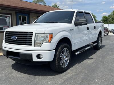 2014 Ford F-150 XL - Photo 2 - Canton, OH 44707