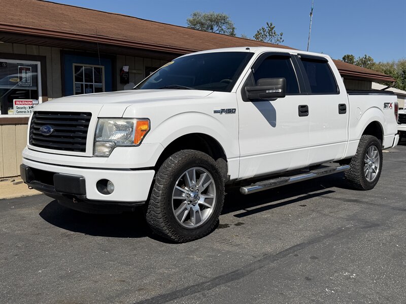 2014 Ford F-150 XL - Photo 2 - Canton, OH 44707