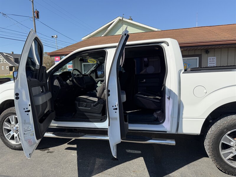 2014 Ford F-150 XL - Photo 12 - Canton, OH 44707