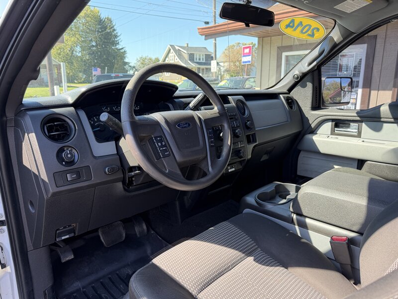 2014 Ford F-150 XL - Photo 6 - Canton, OH 44707