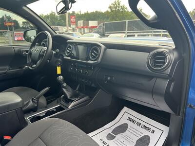 2016 Toyota Tacoma TRD Sport - Photo 19 - Canton, OH 44707