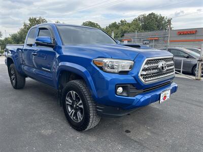 2016 Toyota Tacoma TRD Sport - Photo 20 - Canton, OH 44707