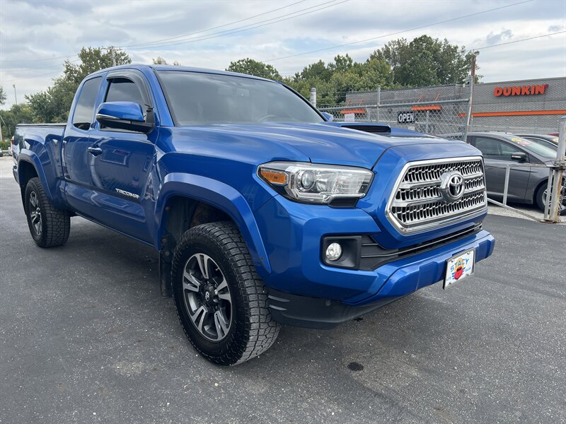 2016 Toyota Tacoma TRD Sport - Photo 20 - Canton, OH 44707