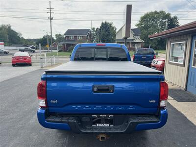 2016 Toyota Tacoma TRD Sport - Photo 13 - Canton, OH 44707