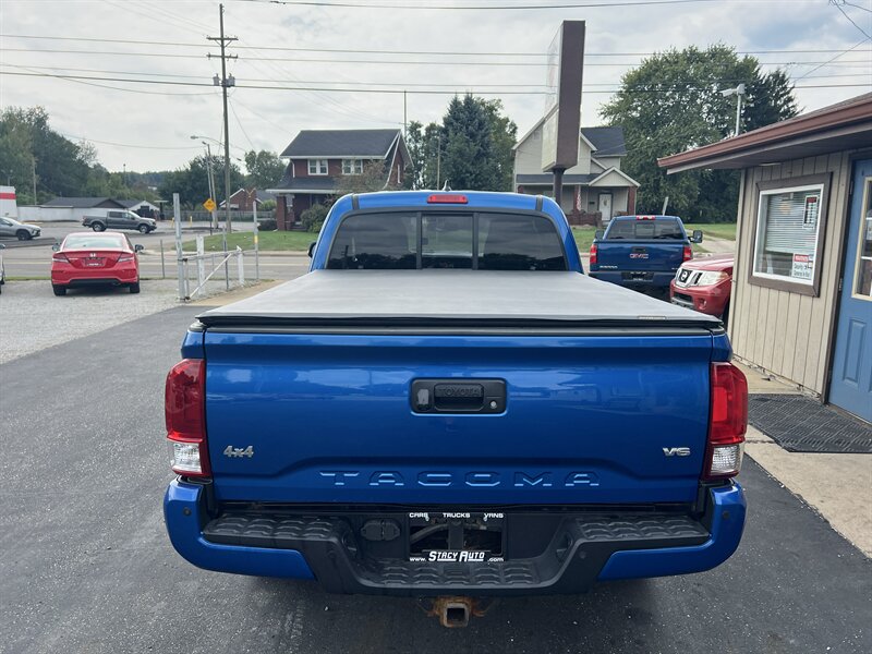 2016 Toyota Tacoma TRD Sport - Photo 13 - Canton, OH 44707