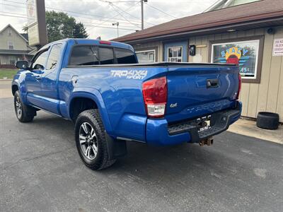 2016 Toyota Tacoma TRD Sport - Photo 12 - Canton, OH 44707