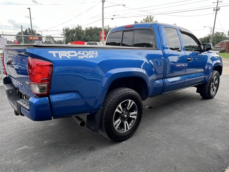 2016 Toyota Tacoma TRD Sport - Photo 15 - Canton, OH 44707