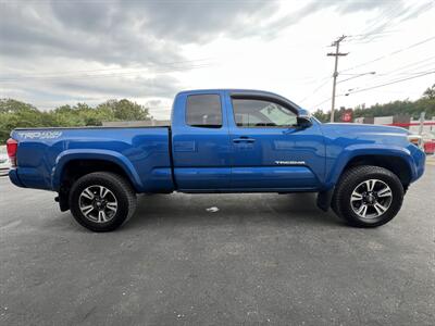 2016 Toyota Tacoma TRD Sport - Photo 16 - Canton, OH 44707