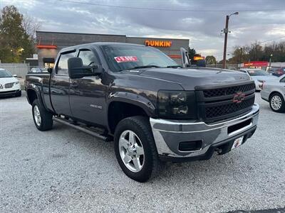 2011 Chevrolet Silverado 2500HD LT - Photo 10 - Canton, OH 44707