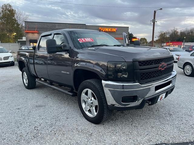 2011 Chevrolet Silverado 2500HD LT - Photo 10 - Canton, OH 44707