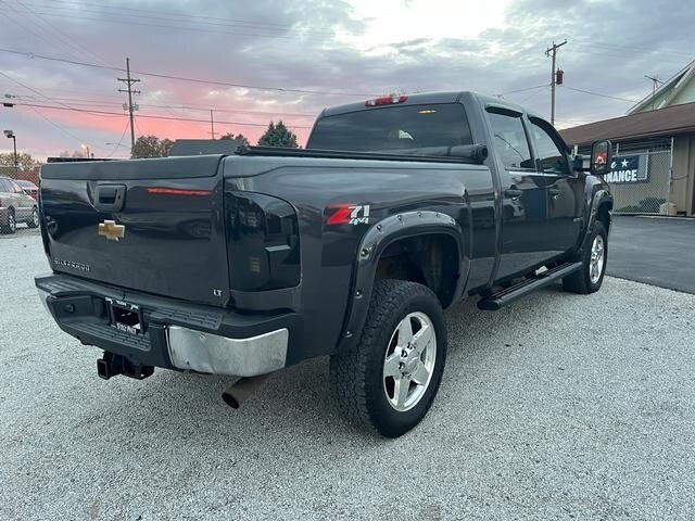 2011 Chevrolet Silverado 2500HD LT - Photo 8 - Canton, OH 44707