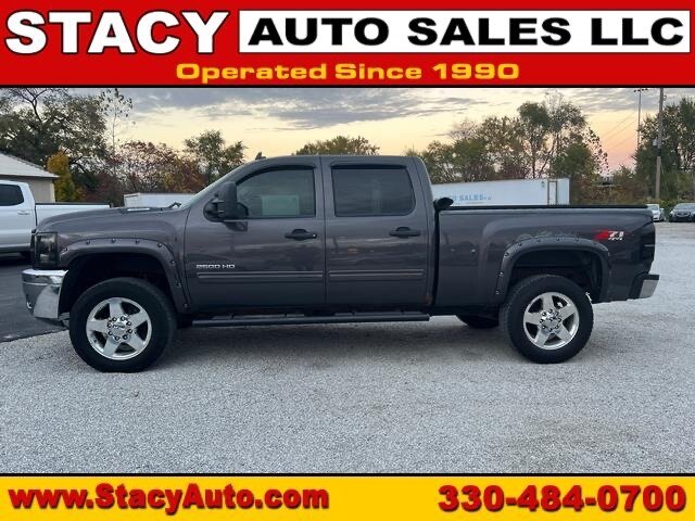 2011 Chevrolet Silverado 2500HD LT  
