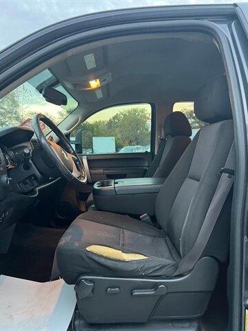 2011 Chevrolet Silverado 2500HD LT - Photo 3 - Canton, OH 44707