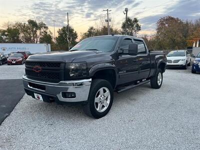 2011 Chevrolet Silverado 2500HD LT - Photo 2 - Canton, OH 44707