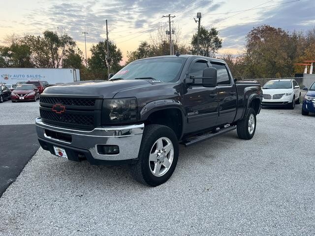 2011 Chevrolet Silverado 2500HD LT - Photo 2 - Canton, OH 44707