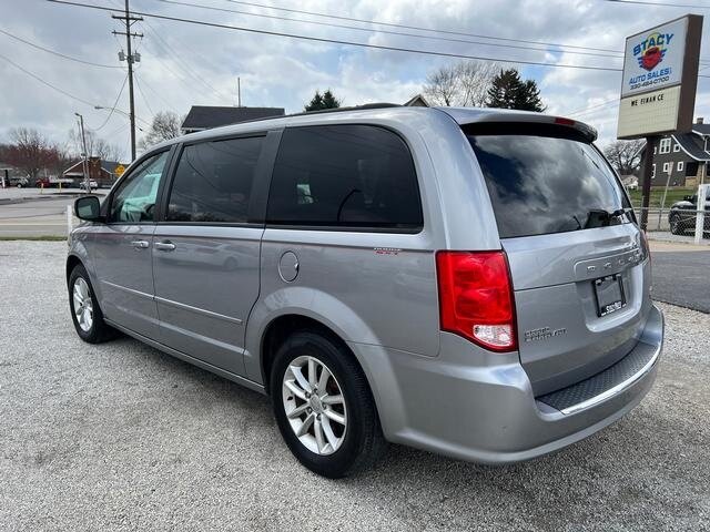 2016 Dodge Grand Caravan SXT - Photo 13 - Canton, OH 44707