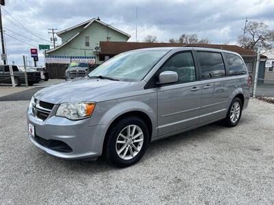 2016 Dodge Grand Caravan SXT - Photo 2 - Canton, OH 44707