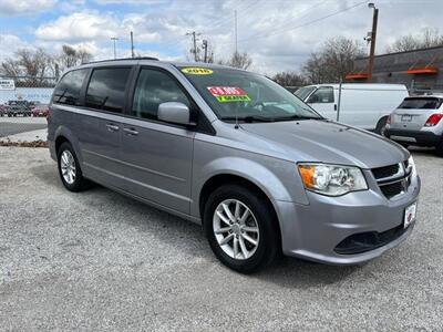 2016 Dodge Grand Caravan SXT - Photo 4 - Canton, OH 44707