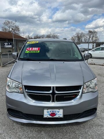 2016 Dodge Grand Caravan SXT - Photo 3 - Canton, OH 44707