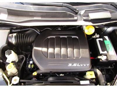 2016 Dodge Grand Caravan SXT - Photo 16 - Canton, OH 44707