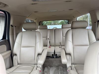 2010 Chevrolet Suburban LTZ - Photo 13 - Canton, OH 44707