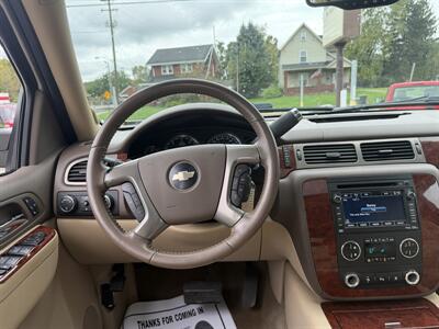 2010 Chevrolet Suburban LTZ - Photo 8 - Canton, OH 44707
