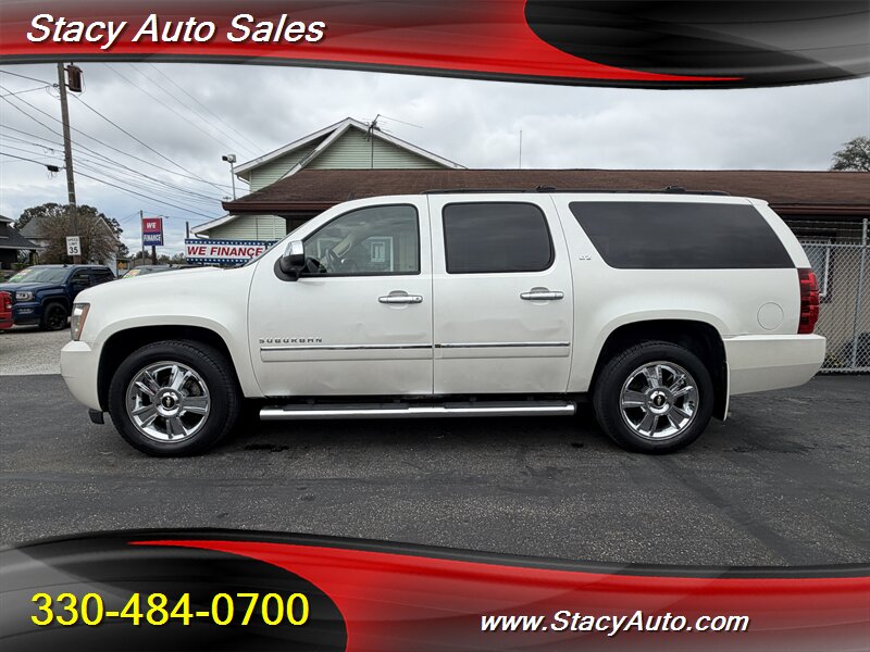2010 Chevrolet Suburban LTZ   - Photo 1 - Canton, OH 44707