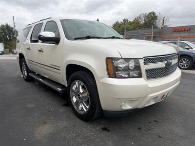 2010 Chevrolet Suburban LTZ - Photo 25 - Canton, OH 44707