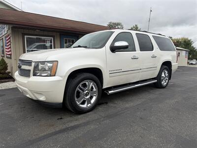 2010 Chevrolet Suburban LTZ - Photo 2 - Canton, OH 44707