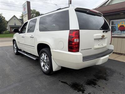 2010 Chevrolet Suburban LTZ - Photo 16 - Canton, OH 44707