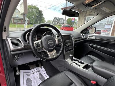 2012 Jeep Grand Cherokee Laredo   - Photo 4 - Canton, OH 44707