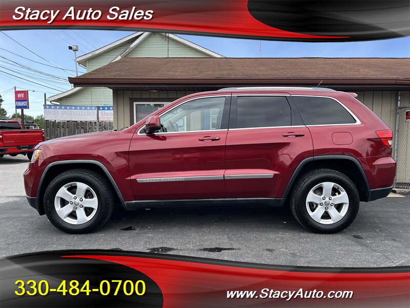 2012 Jeep Grand Cherokee Laredo   - Photo 1 - Canton, OH 44707