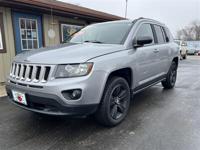 2015 Jeep Compass Sport   - Photo 2 - Canton, OH 44707