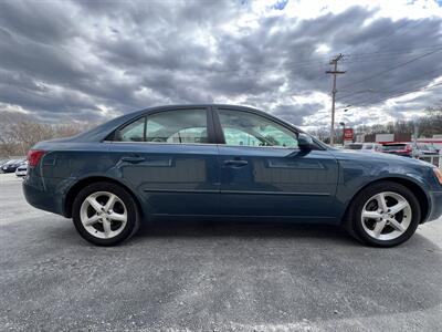 2007 Hyundai SONATA SE   - Photo 12 - Canton, OH 44707