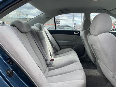 2007 Hyundai SONATA SE   - Photo 13 - Canton, OH 44707