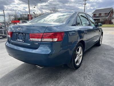 2007 Hyundai SONATA SE   - Photo 11 - Canton, OH 44707