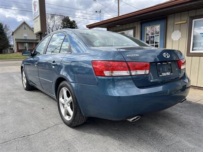 2007 Hyundai SONATA SE   - Photo 8 - Canton, OH 44707